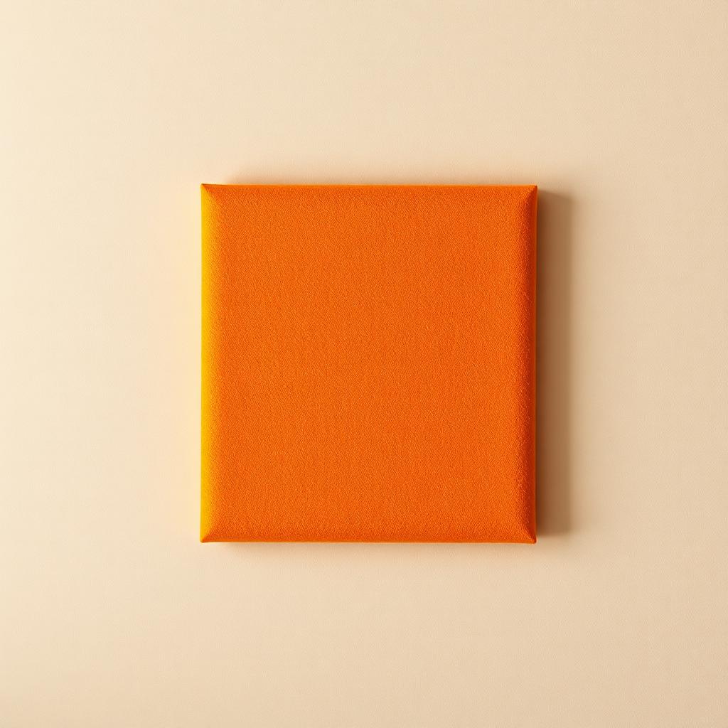Wave Felt Panel